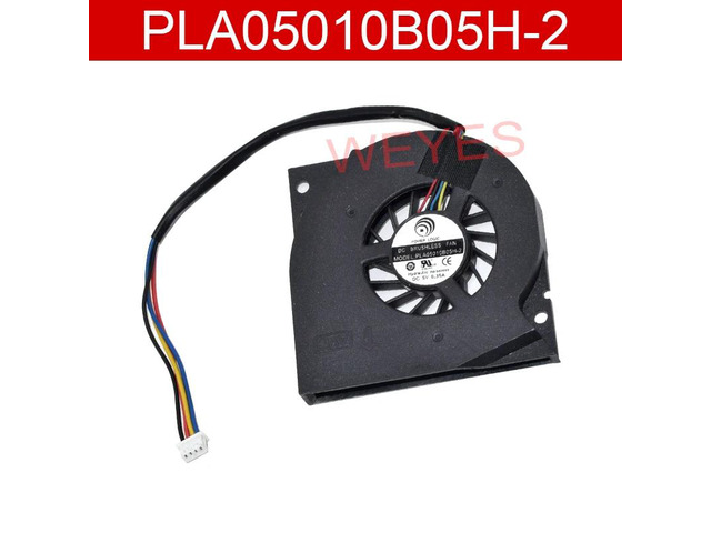 Laptop cooling fan PLA05010B05H-2 5V 0.35A