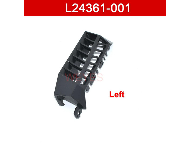 L24361-001 Hinge Cover (Left Fan Cover), Suitable for 15-DC TPN-Q211 DC0010NR DC005TX Cooling Air Outlet Cover