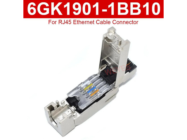PLC plug 6GK1901-1BB10 for RJ45 industrial Ethernet cable connectors
