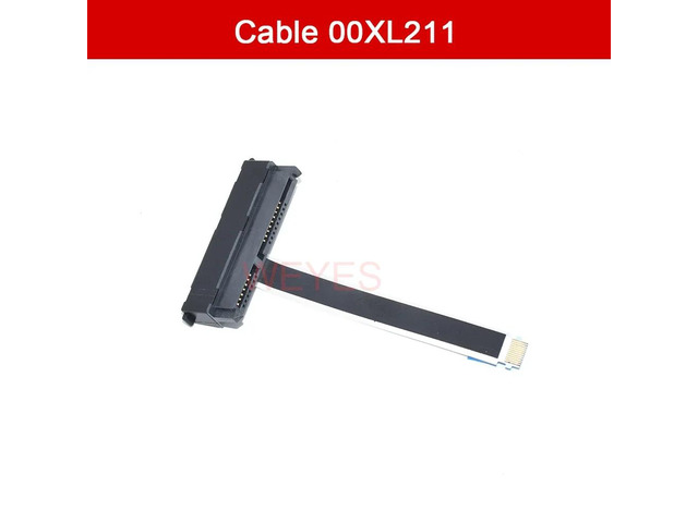 SATA hard drive cable for TM730Q, M930Q, M80Q, M90Q, P340, P35 (00XL211)