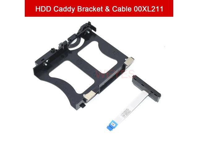 SATA Cables and Brackets for TM730Q, M930Q, M80Q, M90Q, P340, and P35 (00XL211)