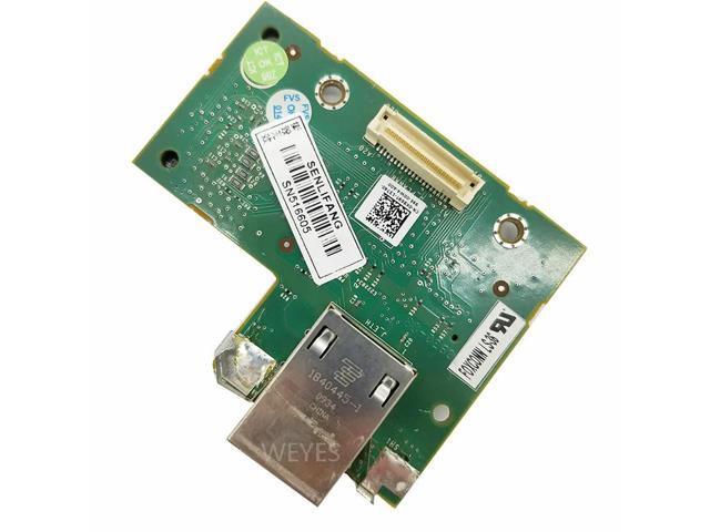 K869T J675T is compatible with PowerEdge R410 R610 R710 iDRAC6 DRAC 6i Remote Access DRAC Enterprise Edition.