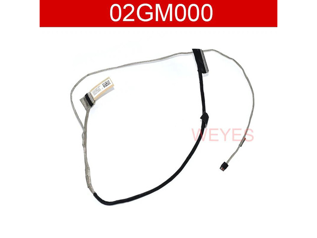 EDP cable 1422-02GM000 for LCD monitors compatible with GL553V, GL553VD, GL553VE, and GL553VW.