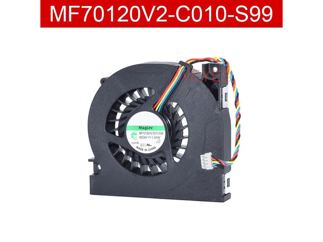 MF70120V2-C010-S99 DC5V 1.50W Cooling Fan