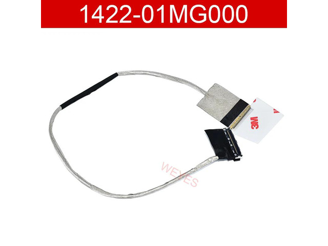 LVDS LCD cable 1422-01MG000 is suitable for G750, G750J, G750JW, G750JH, G750JX, G750JZ, and W750.
