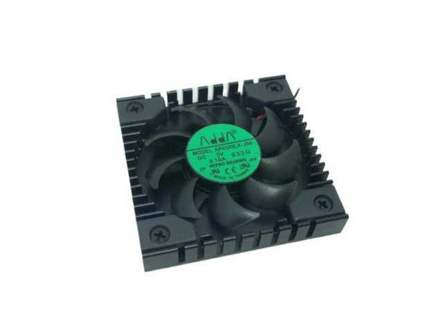 AP0505LX-J90 is a 5cm, 5008mm (50x50x8mm) ultra-thin industrial fan for graphics cards, suitable for DC 5V 0.1A, and designed for graphics card...