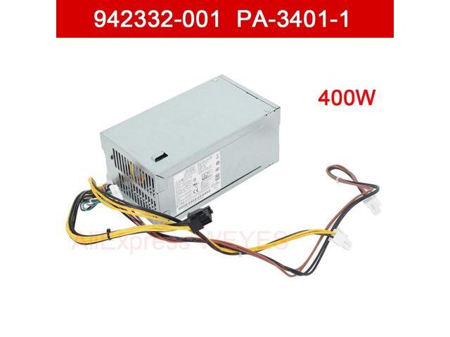 400W power supply PA-3401-1PA-3401-1HA, suitable for 86, 89, 280, 480, 400, 600, 800, G3, G4, G5, fully tested, power supply part number 942332-001...