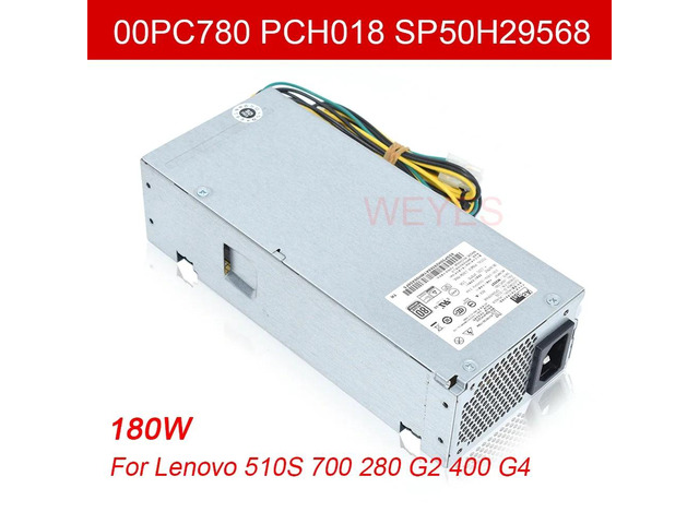 PA-1181-7 00PC780 PCH018 SP50H29568 is suitable for 510S-07ICB power adapter 6+4pin 180W PCH018 power adapter.