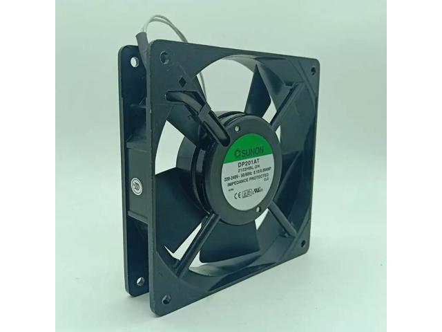 Suitable for 220V AC motor cabinet cooling fans, including the 12025 DP201AT 2122HBL 12cm fan, size 120mm/12cm.