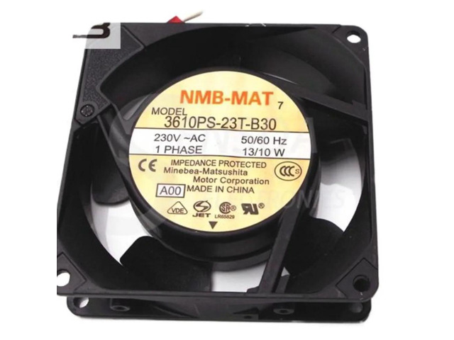 Suitable for 3610PS-23T-B30 9025 90mm 9cm aluminum frame fan 9CM AC fan 230V 13/10W server inverter blower