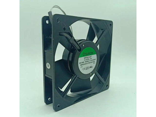 Suitable for 220V AC motor cabinet cooling fans, including the 12025 DP201AT 2122HBL 12cm fan, size 120mm/12cm.