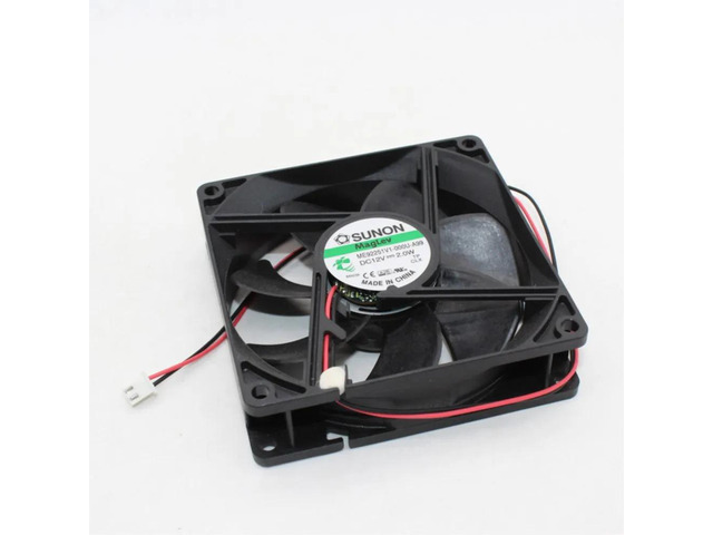 ME92251V1-000U-A99 90mm server chassis fan, suitable for 9225 and 9025 12V 9cm chassis cooling.