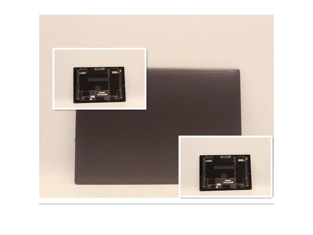 T14 P14s Gen3 5CB0Z69554 Top Cover, A-shell, LCD Screen, Back Cover