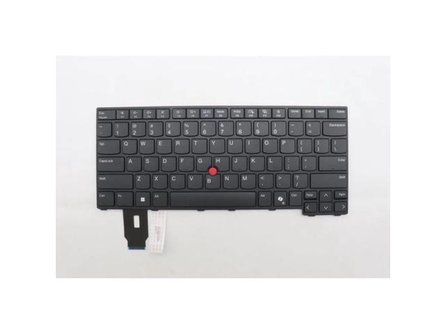 US version keyboard (non-backlit) for T14/P14s 5th and 6th generation (5N21M38446)