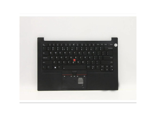E14 Gen 4 Keyboard Palm Rest Cover (with Backlight) 5M11C47692 5M11C47691 5M11C47693