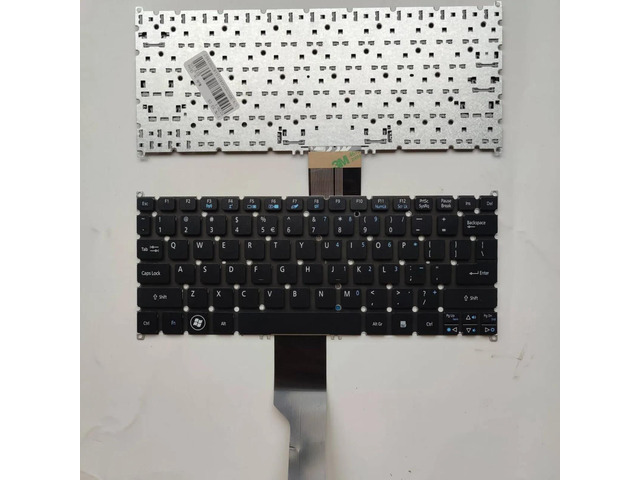 Compatible with S3 S5 V5-121 S3-951 S3-371 S3-391 V5-171 S5-951 MS2346 B113 laptop keyboards (non-backlit, USA).