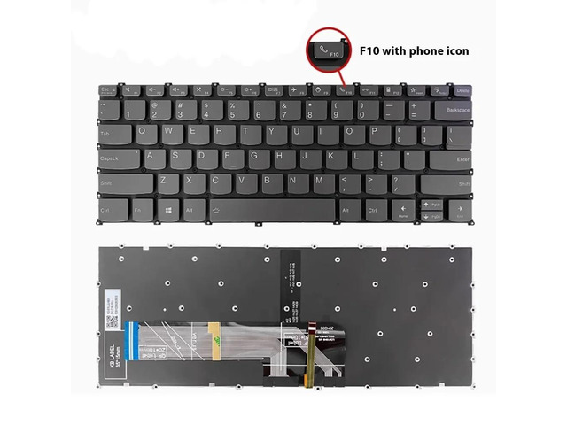 Keyboard for 14 G5 IRL/ABP 14 G5+ARP APO IRH 2023 Laptops (US Version) (F10 Mobile Phone Backlight)
