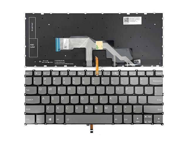 Keyboard for PRO 13, Pro-13, Pro-13S 2019 and 2020 laptops (US version)