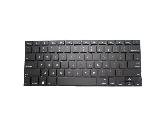 American knock-off Wbin AirBook GTI DOK-V6309B DOK-V6309H laptop keyboard