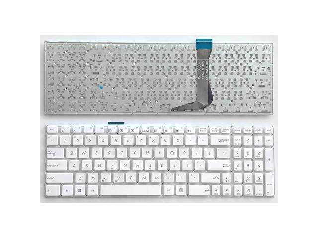 Non-backlit keyboard (white) for E502, E502M, E502MA, E502N, E502NA, E502S, and E502SA laptops.