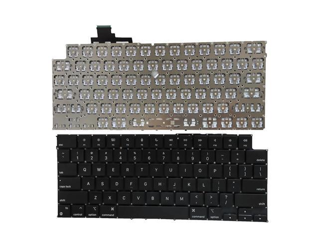 US keyboard replacement kit for MacBook Air 13-inch M2 A2681 2022