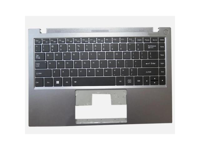 US keyboard (palm rest keyboard) for SmartBook S1 T1F1FBL1 PN TOP DOK-V6307A