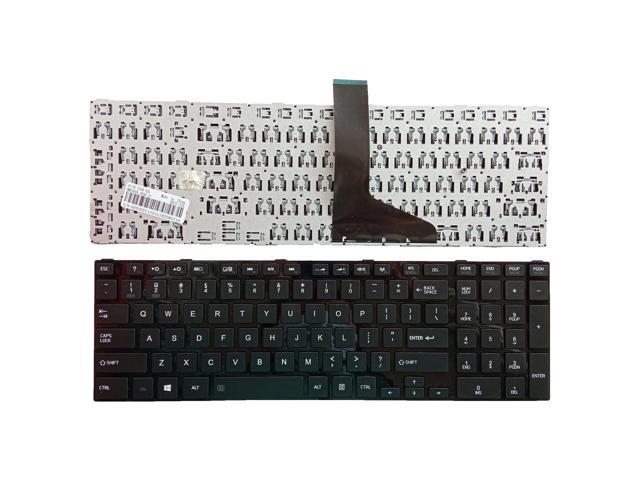 Keyboard frame for Satellite C50-A, C50, C50-A-137, C55, C55-A-1N1, and C55-A laptops