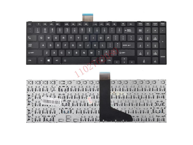 Keyboards for P850, P855, P870, P875, L850, L855, L870, L950, S850, and S855 laptops