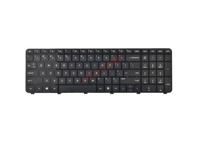 Replacement keyboards with frames for Pavilion DV7-6000, DV7-6100, DV7-6200, DV7-6B00, DV7-6B56NR, and DV7-6B55DX series.