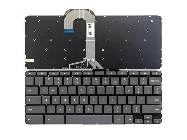 US Keyboard for Chromebook 11 G6 EE L12695-001 NSK-XL0SQ 11A 14 G5 14-ca000 14-ca100 Laptops