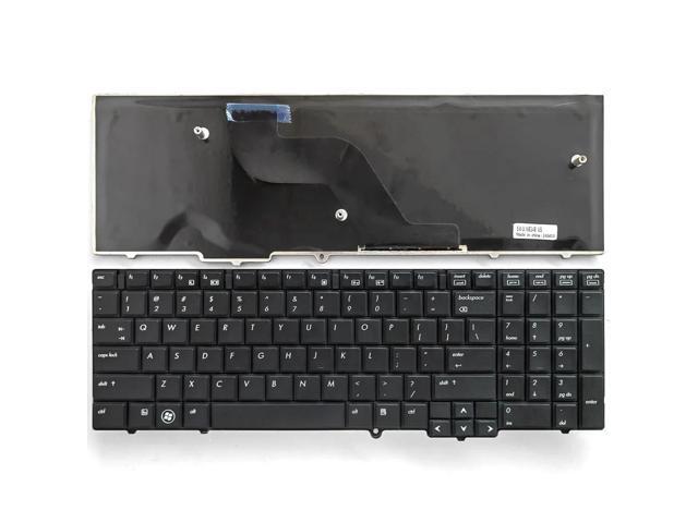 Keyboard for Probook 6540B, 6545B, 6550B, 6555B, 6540, and 6545 laptops.