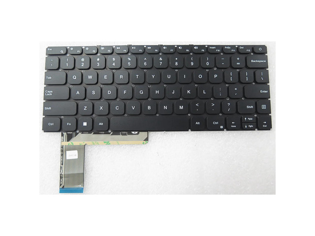 Suitable for the US layout (no backlight) keyboards of the Genesee GWTC51427, GWTC71427, GWTC51427-BK, SL, BL, RG, GWTC71427-BL, MX283A1-00-US, and...