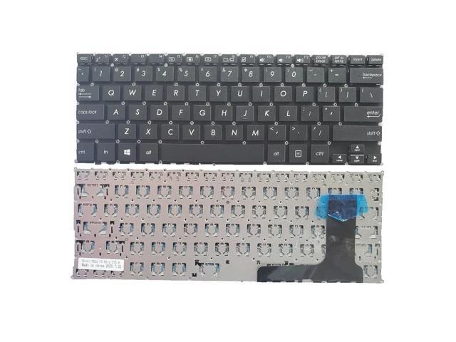 Compatible with E201, E202, E202SA, E202/S, E203N, E203M, E205, E205S, E205M, E202MA, and TP201SA notebook computer keyboards (US specification).