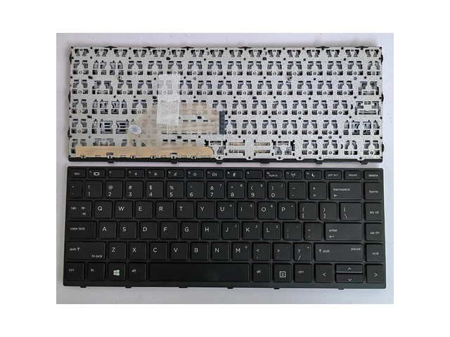 Keyboard for MT21, MT31, HSN-Q08C, HSN-Q04C, HSN-QO6C, HSN-I14C-4 Notebook Computers (US Version) (Black, US)