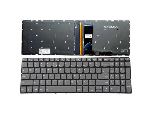 L340-15IRH, L340-15API, L340-15IWL (US version) laptop backlit keyboard