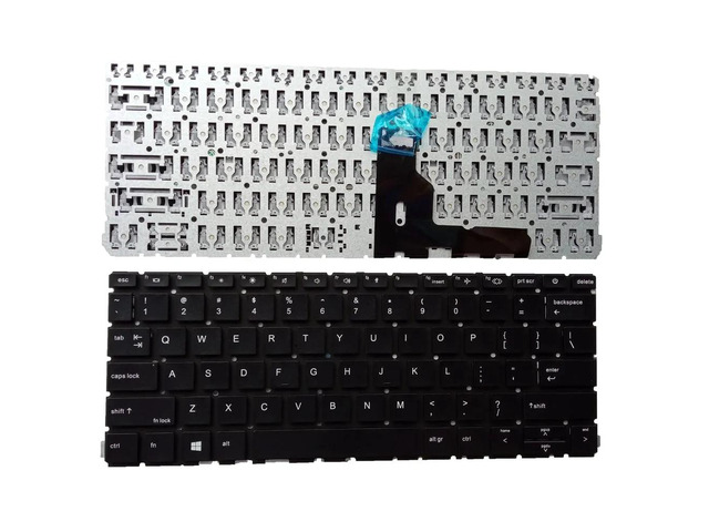 Non-backlit keyboard for ProBook 430 630 G8 G9/x360 435 G7 G8/66 PRO 13 G4 66 PRO 13 G5 laptops (US specification)
