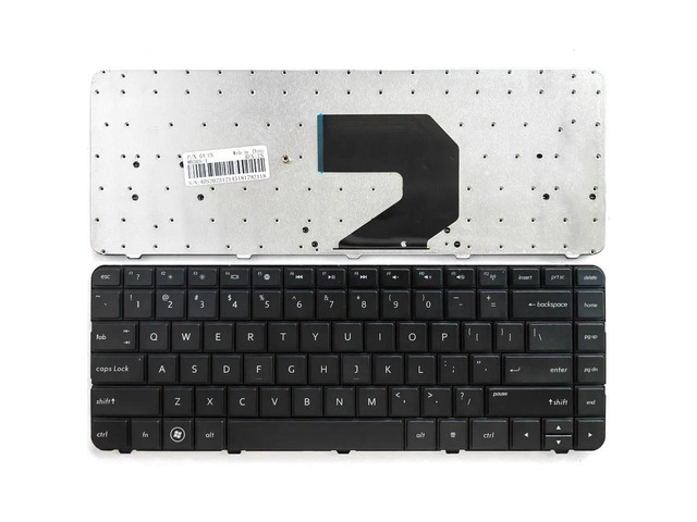 US version laptop keyboard TPN-1105 I105 F101 F102 L106 RT5390 for CQ43 CQ45-M CQ57 CQ430 CQ431 CQ435 CQ436