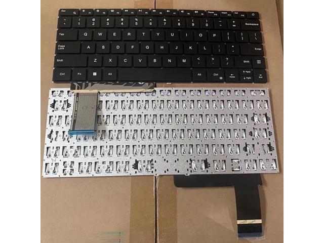 US keyboard (no backlight) for Lite14 AL14-31P N23J6 N23G1 laptops.
