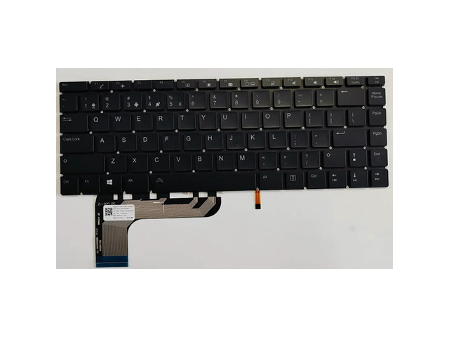 American-style layout Machcreator-L M15C LAFM359U XK-HS156 MB3181006 Laptop Keyboard Backlight