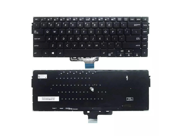 New US-spec laptop keyboards (backlit, US version) for VivoBook X510 X510U X510UA X510UN X510Q X510QA F510 F510U F510UA S510 X510UQ A510U K510U