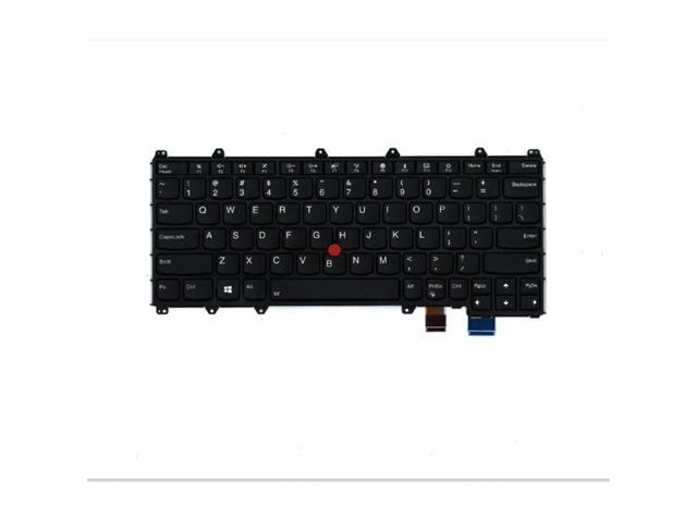 US version backlit keyboard, compatible with X38001EN386 01AV675