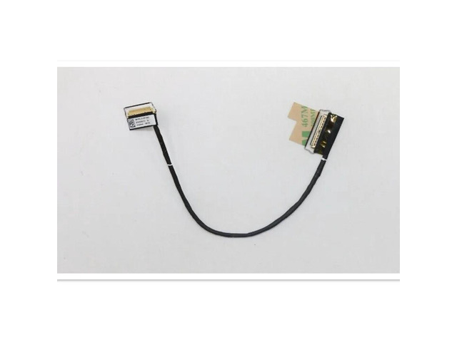 T14 P14s Gen 1 T490 T495 P43s FHD screen LCD video cable 02HK974 01YT382