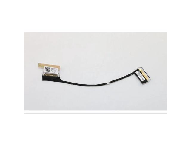 X13 X390 X395 LCD screen EDP cable 02HL031 02HL032 02HL033