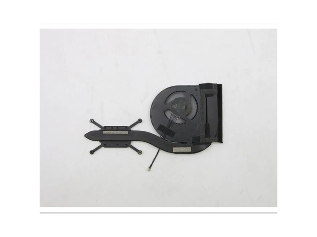 Assemble a CPU cooler with heatsink and cooling fan, suitable for X390 X13 5H40W36666 5H40W36668