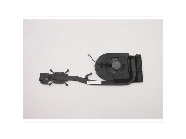CPU cooler with integrated fan, suitable for T15 P15s Gen 2 5H41B77169 5H41B77170