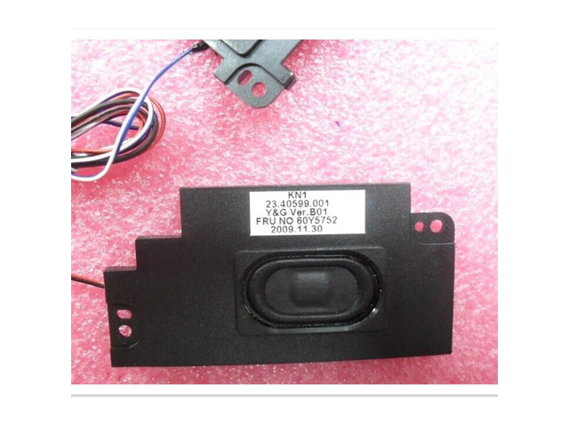 T510 W510 T520 T530 W520 W530 Laptop Speaker Set 60Y5751 60Y5752