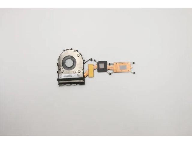 SWG cooling fan and heatsink, suitable for E14 and E15 laptops 5H40S72910 and 5H40S72911.