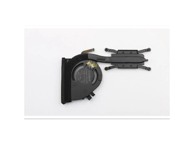 CPU cooler assembly for X270 01HW912 01HW913 01HW914 motherboards.
