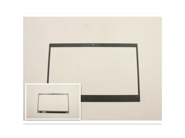 X390 Laptop LCD Screen Bezel Sticker 02HL012