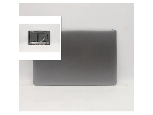 3-15ITL6, 3-15ABA7, 3-15ALC6 LCD back cover (with antenna) 5CB1B60414